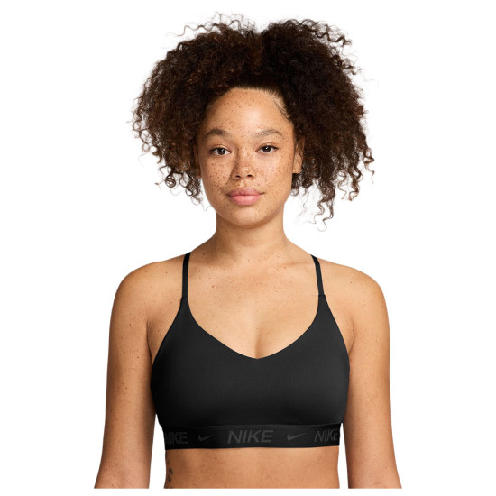Nike Γυναικείο μπουστάκι Dri-FIT Indy Light-Support Padded Sports Bra